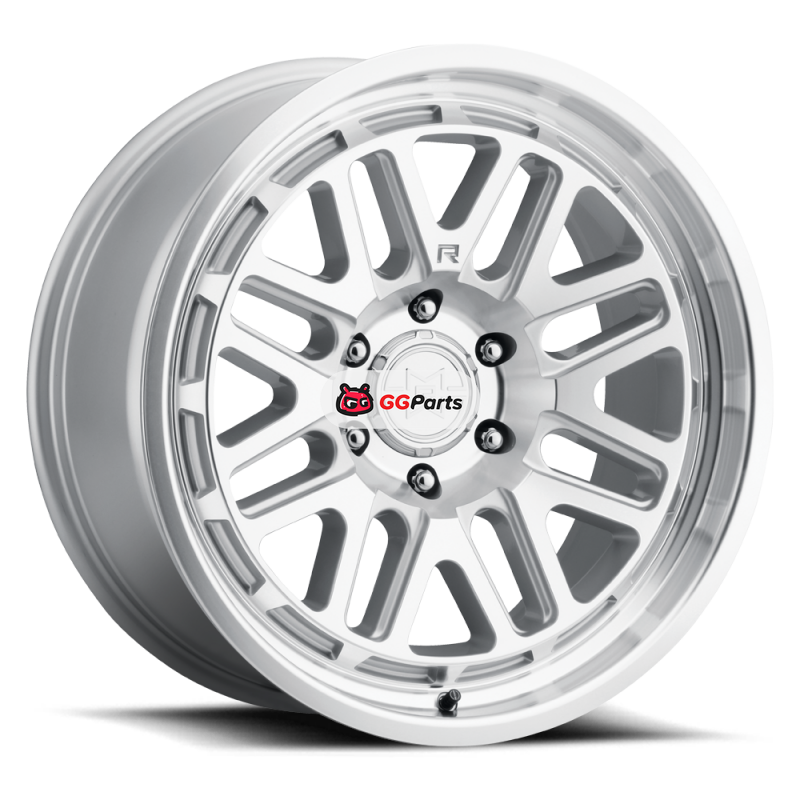 Method Wheels MR80421050318N Method MR804 Raised Литой диск 20x10 PCD 5x127 ЕТ -18mm ЦО 71.5mm Clear Coat