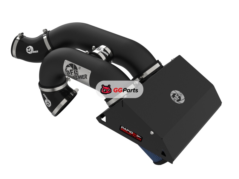aFe 52-10015R AFE Rapid Induction Pro 5R Система холодного впуска Ford F-150 Raptor 2021-2024 V6-3.5L (tt)
