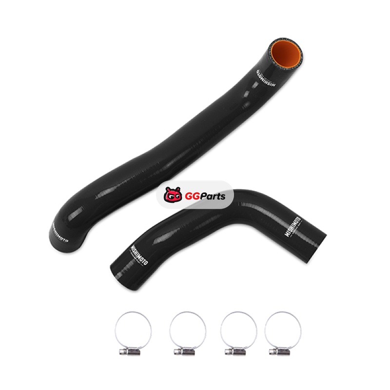 Mishimoto MMHOSE-STI-08BK MISHIMOTO Комплект силиконовых патрубков радиатора (черные) Subaru WRX 2008-2014/STI 2008-2021/Forester XT 2008-2013