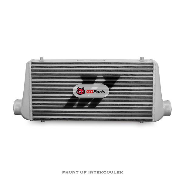 Mishimoto MMINT-UM MISHIMOTO M-Line Интеркулер универсальный 597*298*76мм вход/выход 76мм (серебристый)