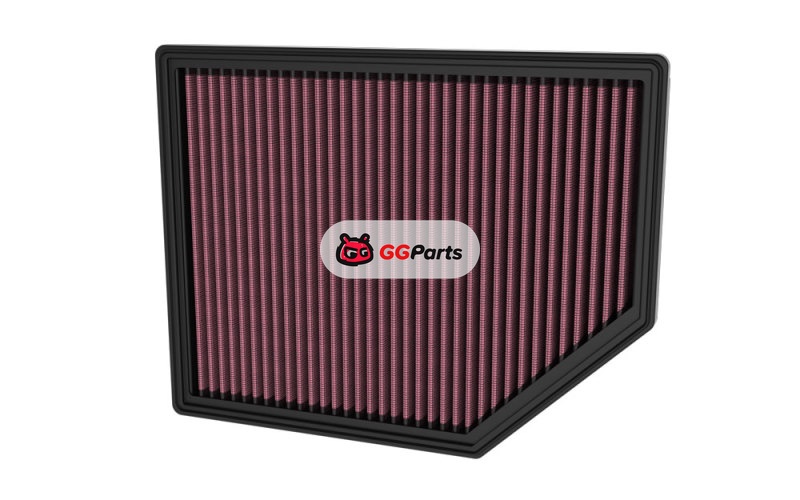 K&N Engineering 33-5132 K&N Воздушный фильтр нулевого сопротивления Ford Bronco Raptor 3.0L V6 2022-2025