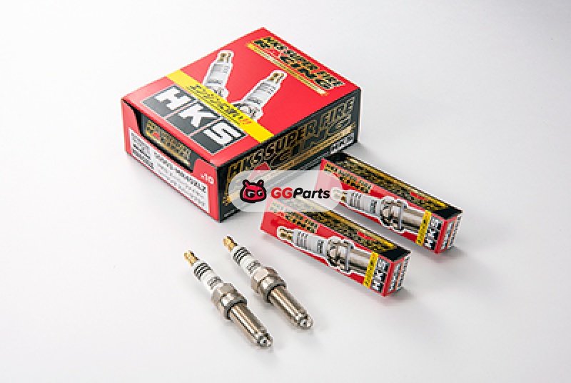 HKS 50003-MR40XLZ HKS SUPER FIRE RACING Свеча зажигания MR40XLZ