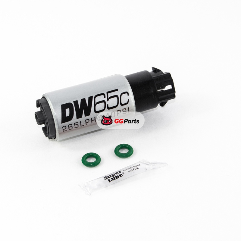 DeatschWerks 9-652-1009 DeatschWerks DW65C Топливный насос погружной 265 л/ч с установочным комплектом Nissan GT-R R35
