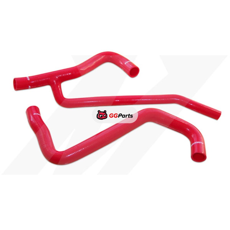 Mishimoto MMHOSE-GT-07RD MISHIMOTO Комплект силиконовых патрубков радиатора (красные) Ford Mustang GT V8 2007-2010
