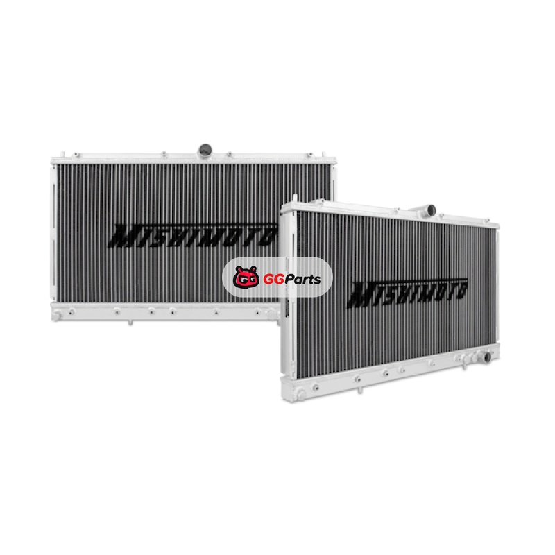 Mishimoto MMRAD-3KGT-91 MISHIMOTO Performance Алюминиевый радиатор 42 мм Dodge Stealth 1991–1996/Mitsubishi 3000GT 1991-1999