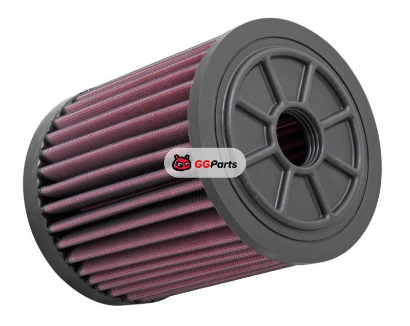 K&N Engineering E-1983 K&N Воздушный фильтр нулевого сопротивления Audi A6/S6 C7/A7/S7 4G 2.8/3.0L V6/4.0L V8 2010-2020