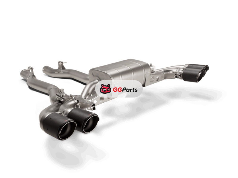 Akrapovic S-BM/T/27H AKRAPOVIC Slip-On Line (Titanium) Выхлопная система (OPF/GPF) BMW M5 F90 2021-2024