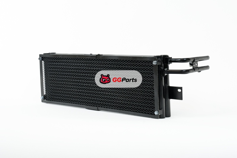 CSF 8221 CSF Высокопроизводительный радиатор трансмиссии BMW M2 G87 / M3 G80/G81 / M4 G82/G83 (ZF8) 2021+