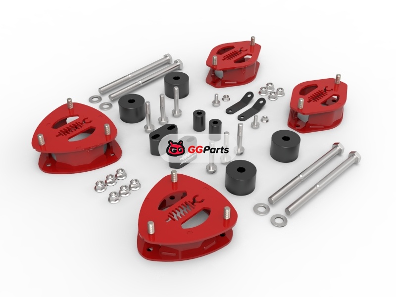 aFe 416-731001-R AFE CONTROL Лифт комплект 51мм Subaru Outback 2020-2025 H4-2.4L (t)/2.5L