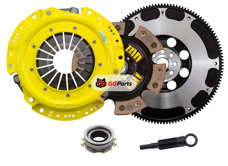 ACT SB7-HDG6 ACT Heavy Duty Комплект сцепления однодисковая керамика с маховиком Streetlite Subaru BRZ FA20/Toyota GT86 4UGSE 2012+