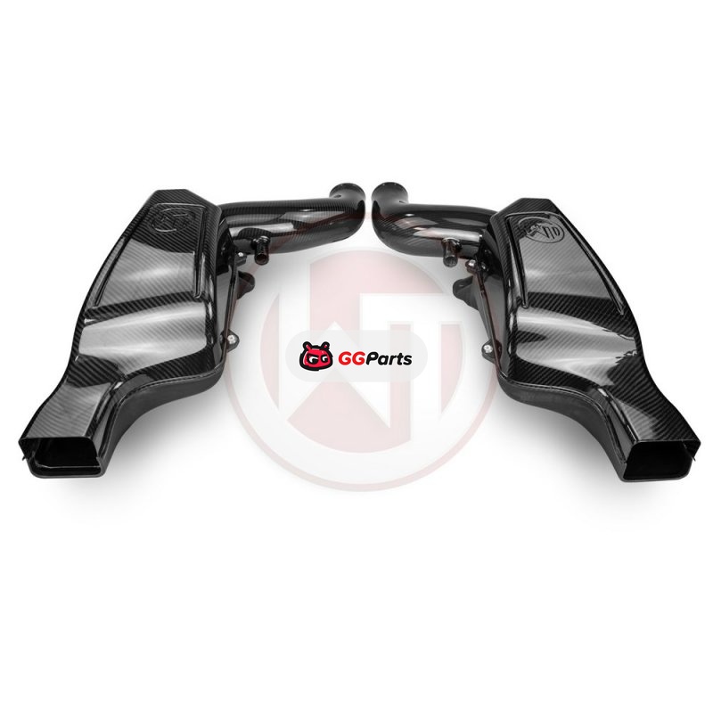 Wagner Tuning 300001006 Wagner Tuning Карбоновая система холодного впуска Mercedes Benz AMG GT C190 M178DE40AL 2014+