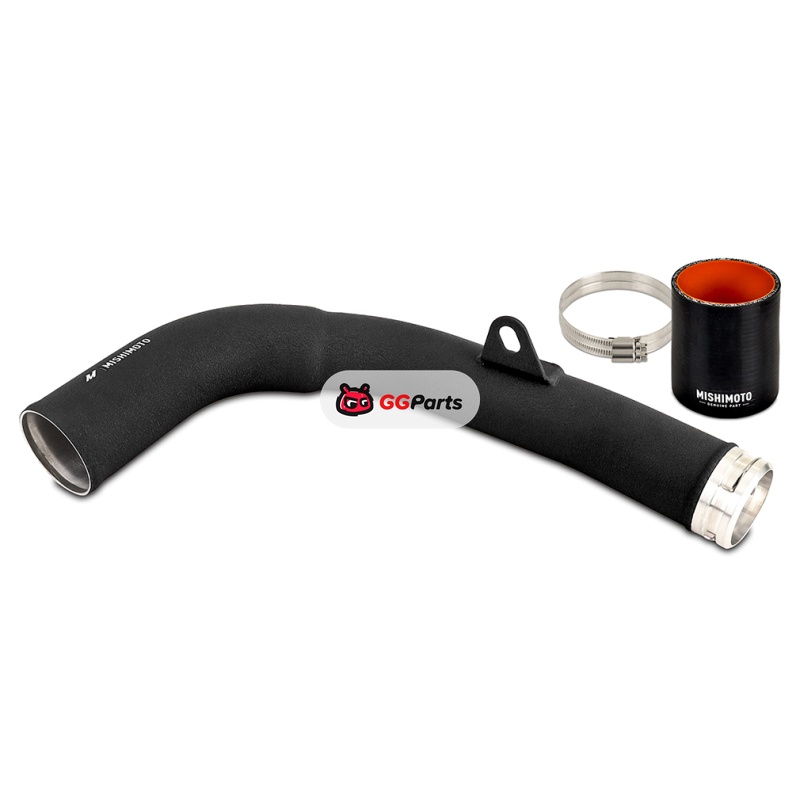 Mishimoto MMICP-WRX-22MWBK MISHIMOTO Алюминиевый впускной патрубок интеркулера 70 мм (черный) Subaru WRX VB 2022+