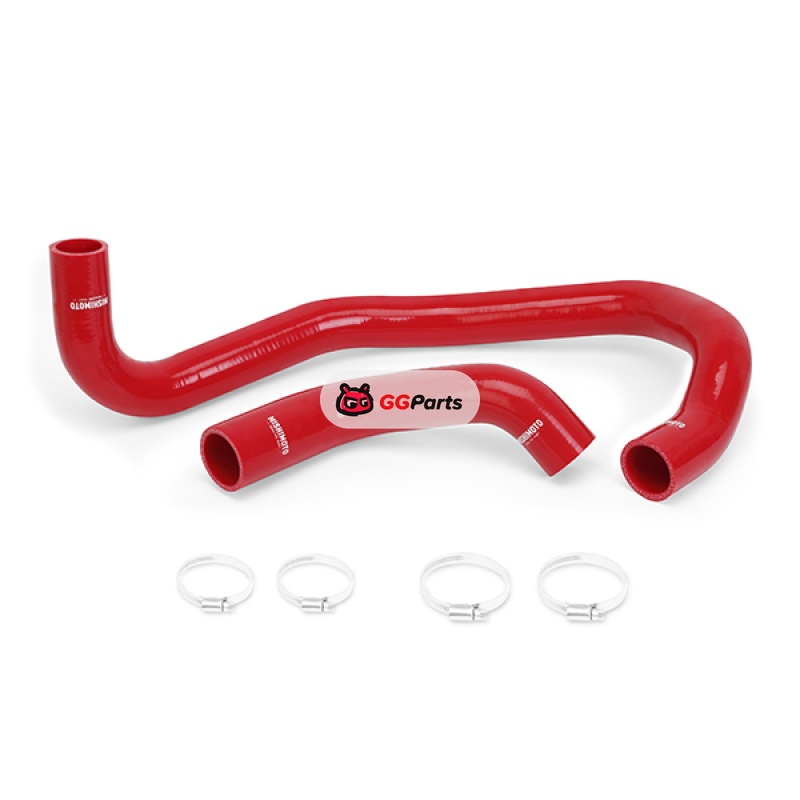 Mishimoto MMHOSE-MOP57-05RD MISHIMOTO Комплект силиконовых патрубков радиатора (красные) Chrysler 300/Dodge Challenger/Charger 5.7L 2005-2011