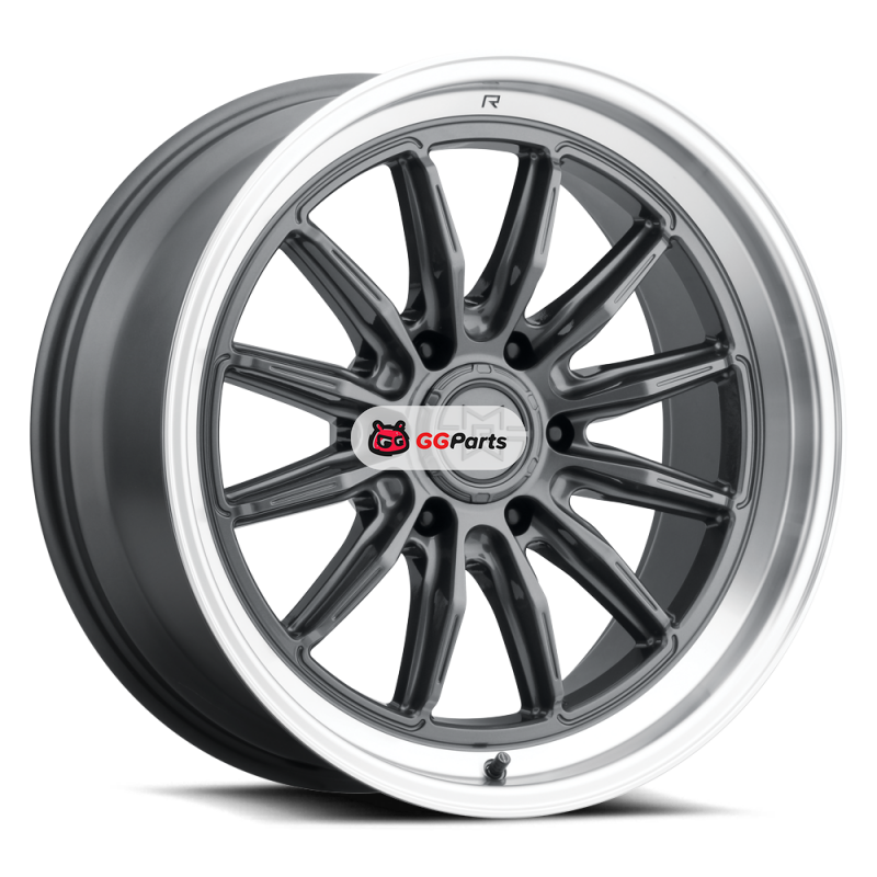 Method Wheels MR80329060812 Method MR803 Raised Литой диск 20x9 PCD 6x139.7 ЕТ 12mm ЦО 106.25mm Gloss Titanium