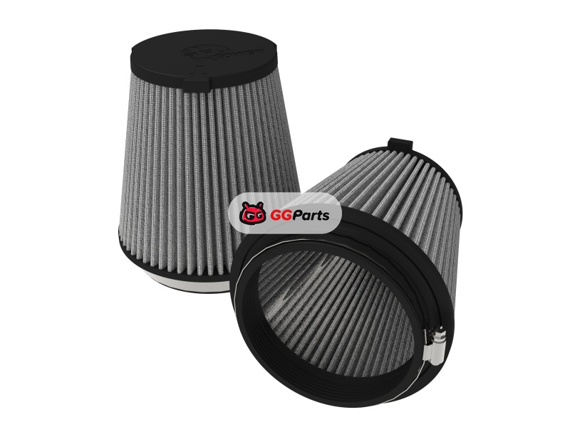 aFe 10-10407DM AFE Magnum FLOW Pro DRY S Воздушный фильтр нулевого сопротивления Ford Mustang GT/Dark Horse 2024-2025 V8-5.0L (2шт)