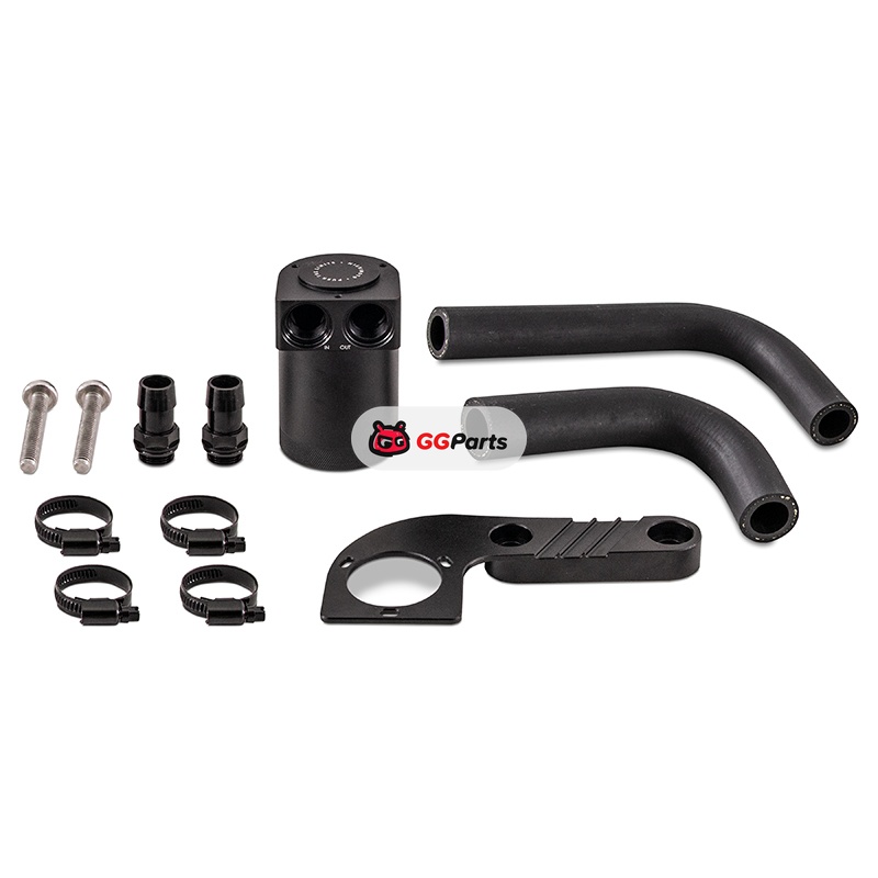 Mishimoto MMBCC-F80-15CBE MISHIMOTO Маслоуловитель BMW M2 Competition F87/M3 F80/M4 F82/F83 S55 2015-2020