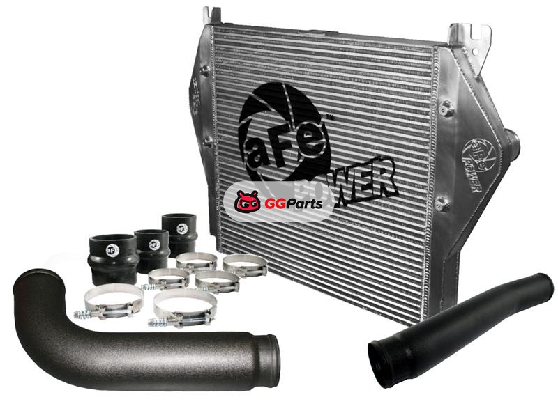 aFe 46-20254-L AFE BladeRunner Алюминиевые патрубки интеркулера (синие) 63/76 мм Ford Mustang 2015-2023 L4-2.3L (t) EcoBoost