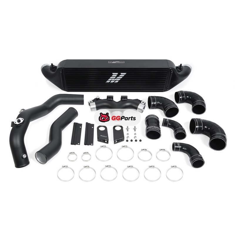 Mishimoto MMINT-STNGR-18BK MISHIMOTO Performance Комплект интеркулера (черный) Genesis G70/Kia Stinger GT 3.3T 2018-2023