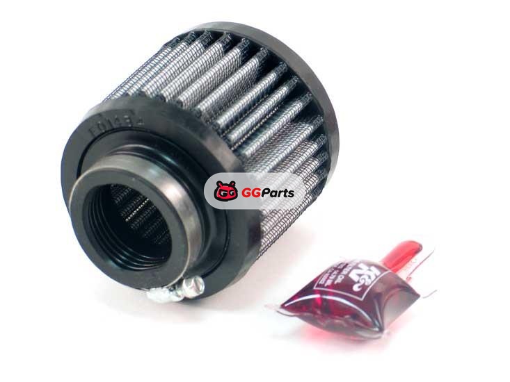 K&N Engineering 62-1430 K&N Фильтр вентиляции картера 35F*76B*76T*64H мм