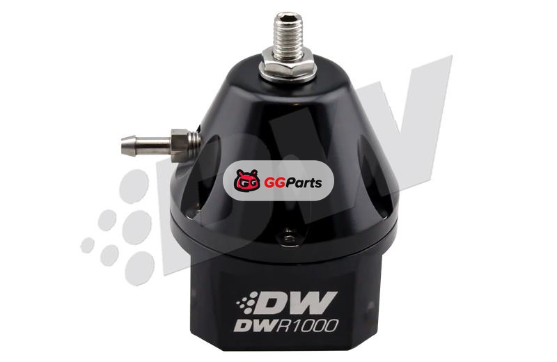 DeatschWerks 6-1000-FRB DeatschWerks Регулятор давления топлива DWR1000 In 8AN - Out 6AN
