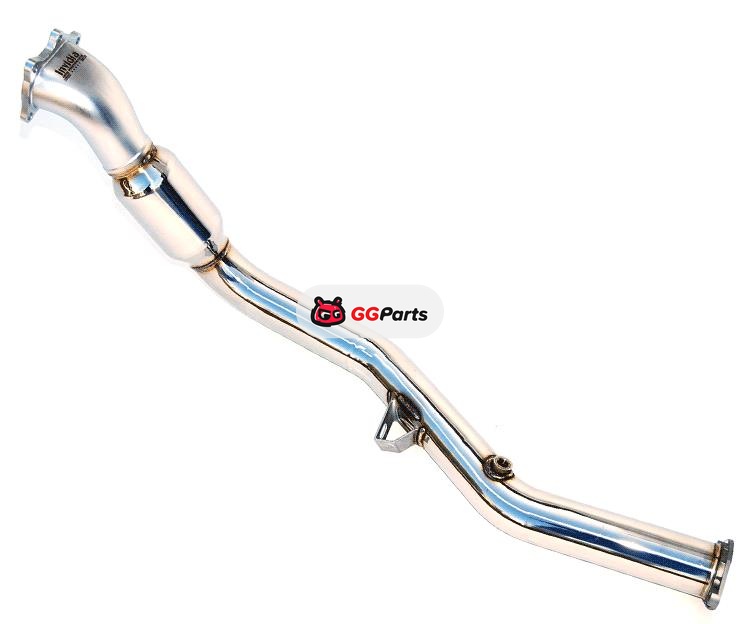 Invidia HS08SW1DOC INVIDIA Даунпайп со спортивным катализатором Subaru WRX GH/GE 2008-2014/STI GR/GV/VA 2008-2021/Forester XT SH9 2008-2012 (5MT/6MT/4AT)