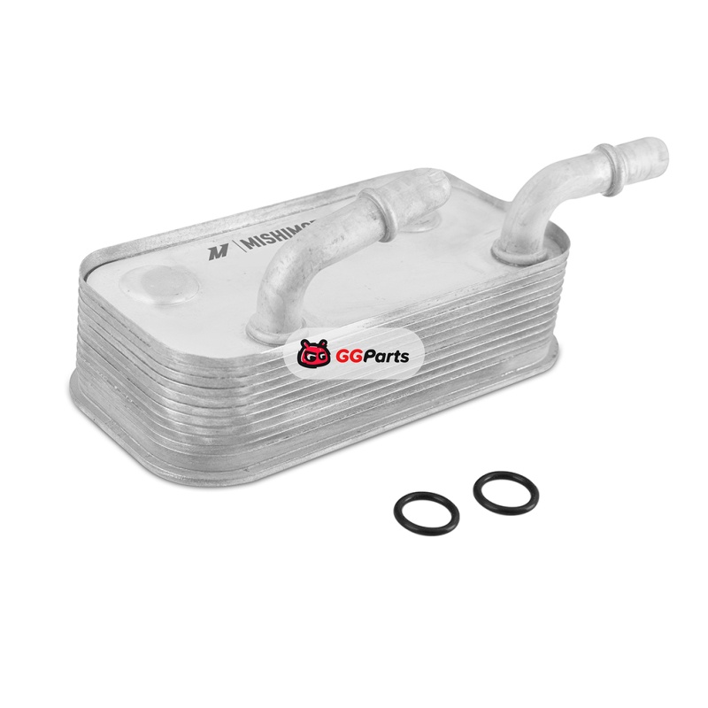 Mishimoto MMOC-E46-99TC MISHIMOTO Performance Радиатор автоматической трансмиссии BMW 323i/325i/328i/330i/M3 E46/X3 2.5/3.0 E83/Z4 2.5/3.0 E85 M52/M54/S54 1999-2006