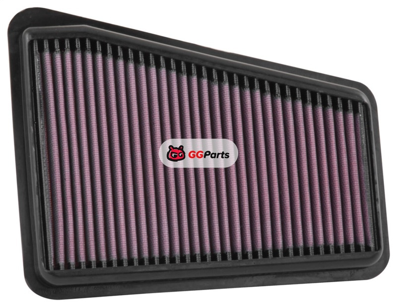 K&N Engineering 33-5068 K&N Воздушный фильтр нулевого сопротивления Genesis G70 3.3L V6 2020-2026/Kia Stinger 3.3L V6 2018-2023 (правый)