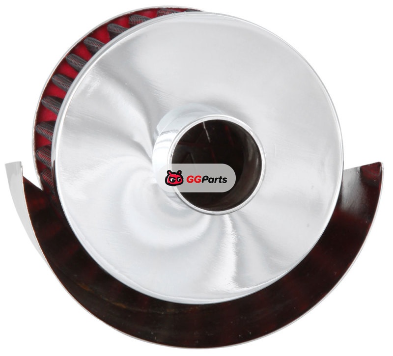 K&N Engineering 62-1520 K&N Фильтр вентиляции картера 25F*76B*76T*64H мм