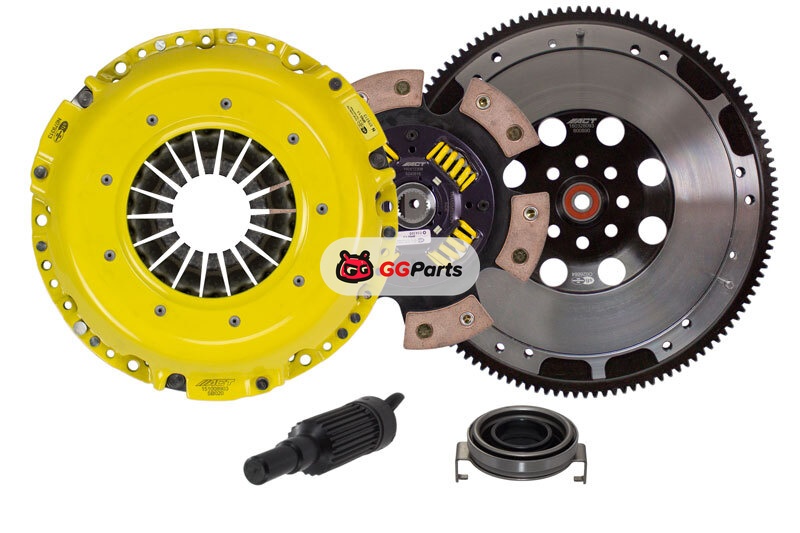 ACT SB11-HDG6 ACT Heavy Duty Комплект сцепления однодисковая керамика с маховиком Subaru Forester XT/WRX 2006-2024