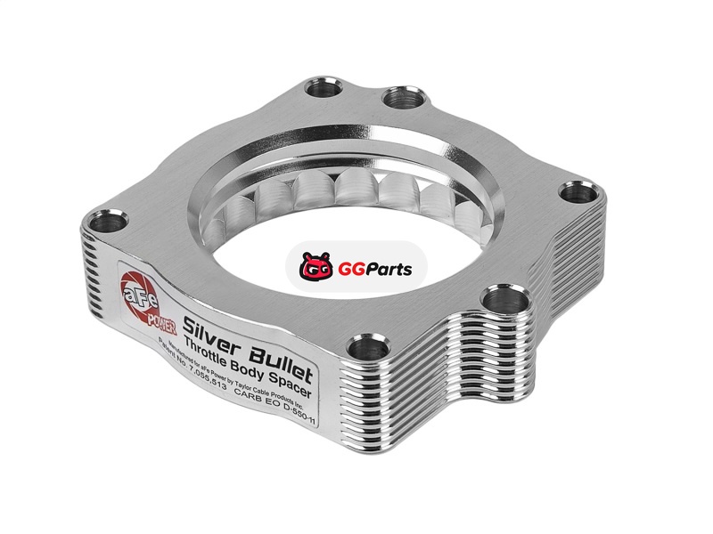 aFe 46-32005 AFE Silver Bullet Проставка дроссельной заслонки Dodge/Jeep/RAM 2009-2024 V8-5.7L HEMI