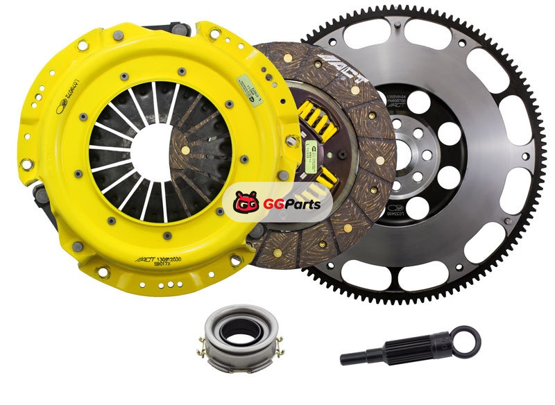 ACT SB8-XTSS ACT Extreme Комплект сцепления усиленная органика с маховиком Prolite Subaru BRZ FA20/Toyota GT86 4UGSE 2012+