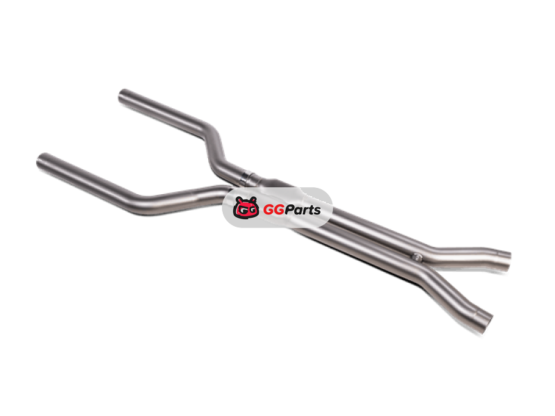 Akrapovic E-BM/T/11 AKRAPOVIC Evolution (Titanium) Средняя часть BMW X5 M F95/X6 M F96 2020-2023