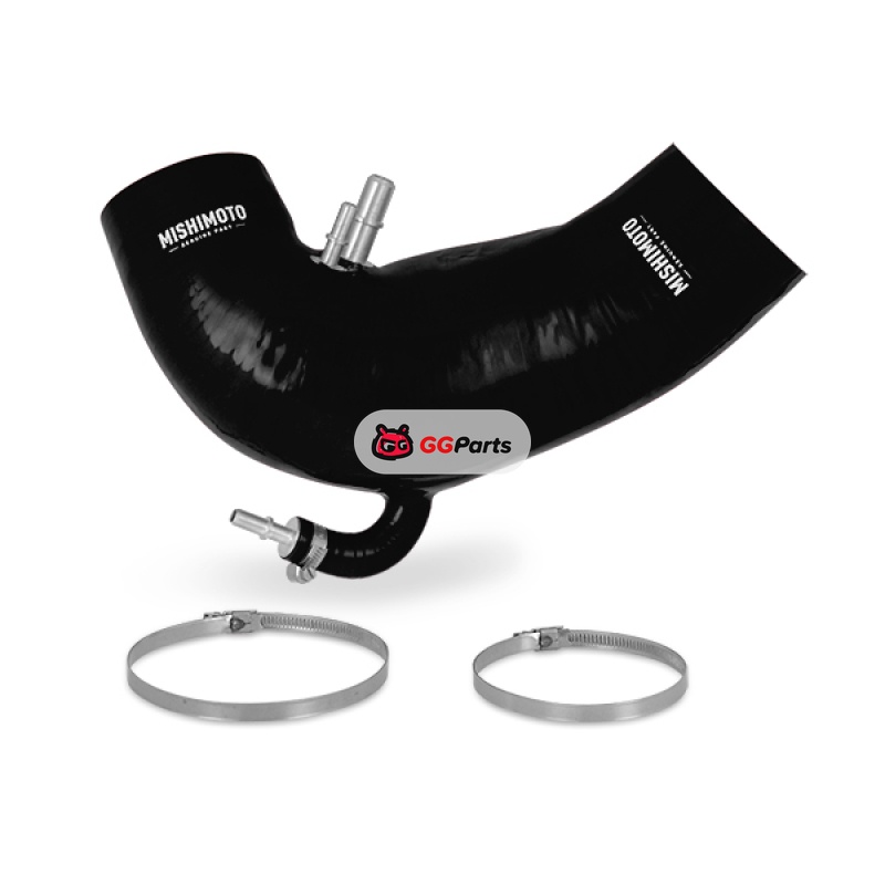 Mishimoto MMHOSE-MUS8-15IHBK MISHIMOTO Впускной силиконовый патрубок (черный) Ford Mustang GT 5.0 V8 2015-2017