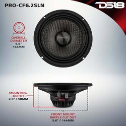 DS18 PRO-CF6.2SLN