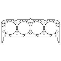 Cometic Gasket C15512-040