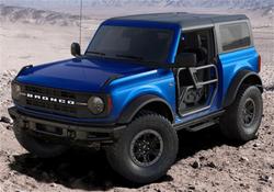 Ford Racing M-19008-BTD2