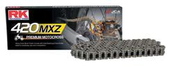 RK Chain 420MXZ-132
