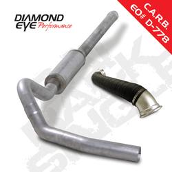 Diamond Eye Performance K4127A