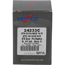 Vertex Pistons 24233C