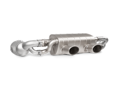 Akrapovic L-PO/SS/1H