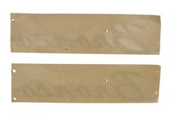 Ford Racing M-1447-BSS