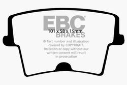 EBC DP41722/2R