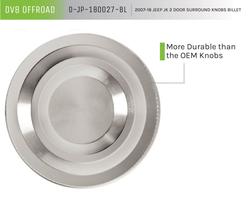 DV8 Offroad D-JP-180027-BL