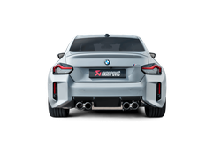 Akrapovic S-BM/T/34H