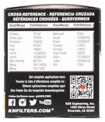 K&N Engineering HP-1008