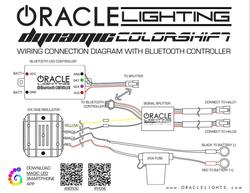 ORACLE Lighting 2522-332