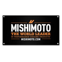 Mishimoto MMPROMO-BANNER-WLDRMD