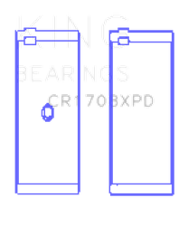 King Engine Bearings CR1708XPD