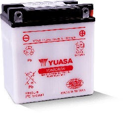 Yuasa Battery YUAM221LB