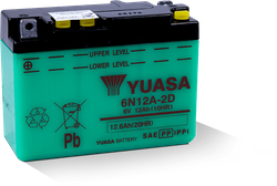 Yuasa Battery YUAM2612D